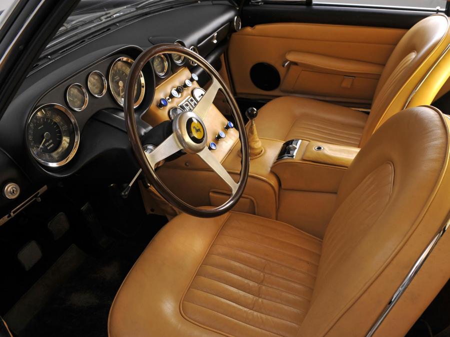  Ferrari 250 GT SWB Coupe Speciale (3615GT) 1962 года  (фото 5 из 19)